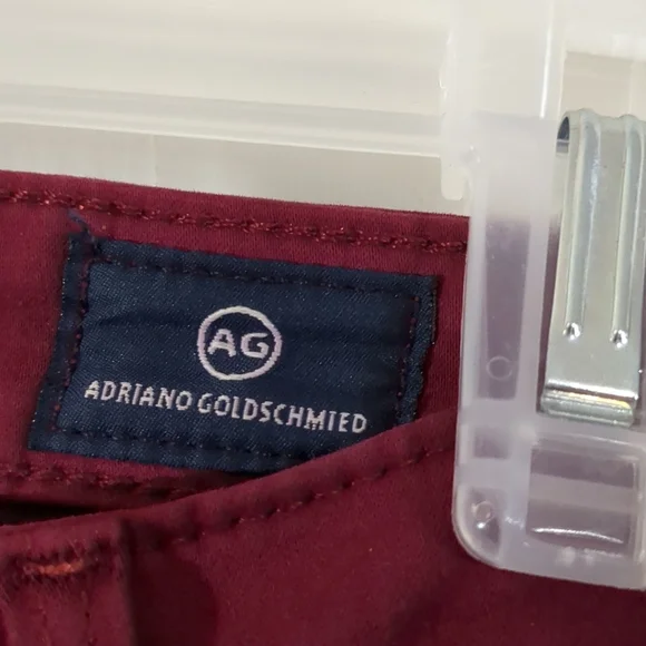 Adriano Goldschmied jeans,the stilt,cigarette leg.size 24 R,59%cotton,31 Modal - Picture 4 of 6